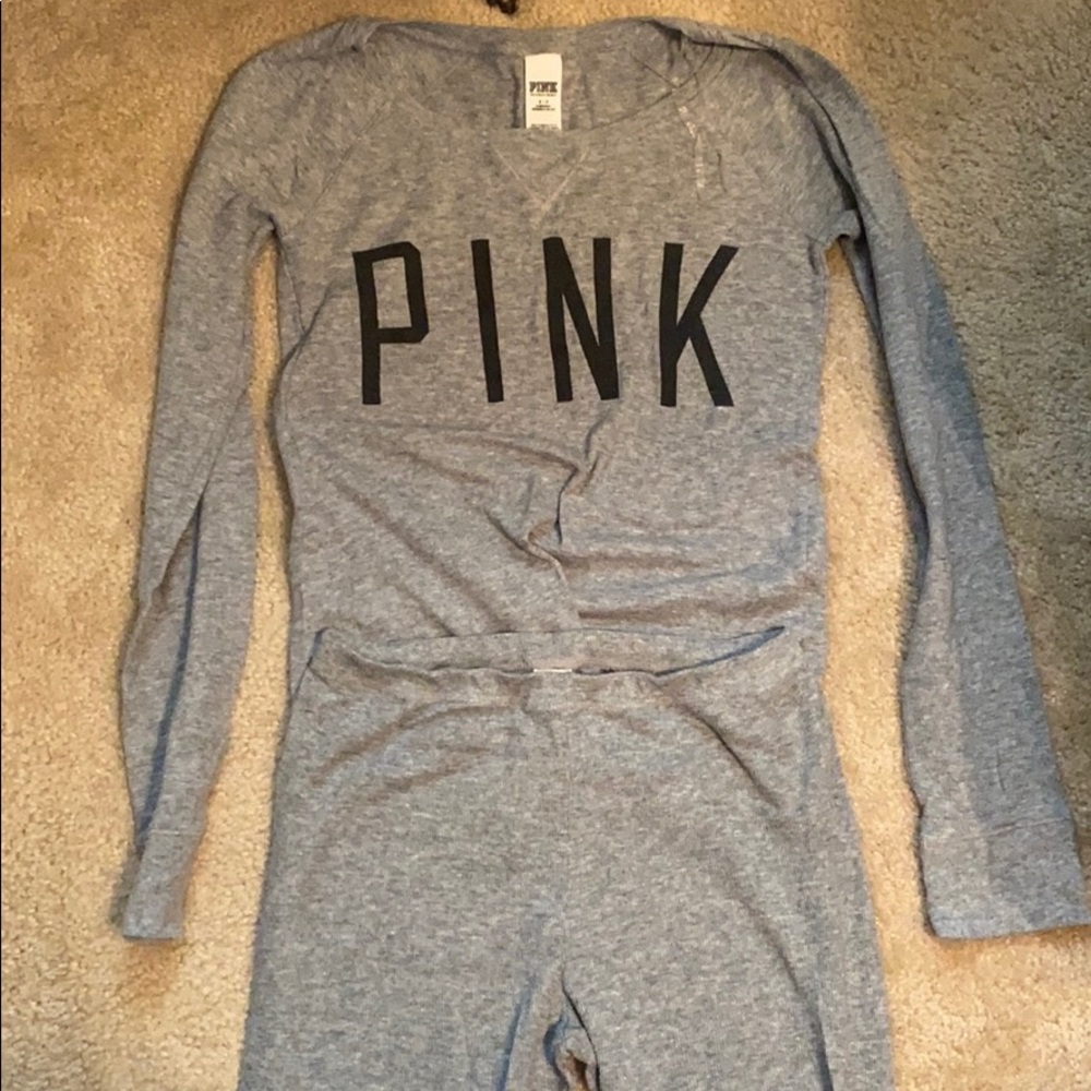 PINK Matching Sleep Set | VS |